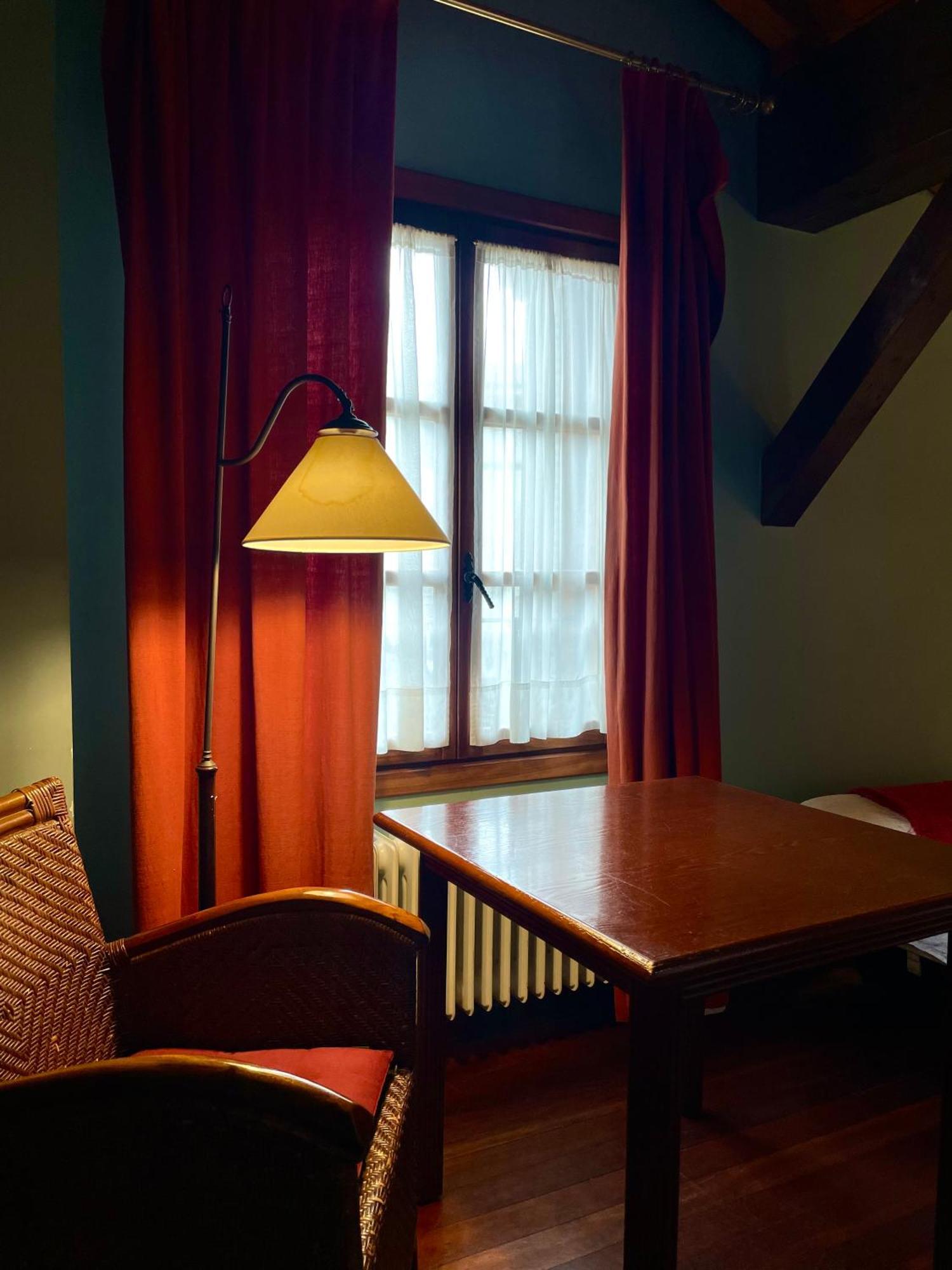 Hotel Konbenio Amorebieta-Etxano Luaran gambar
