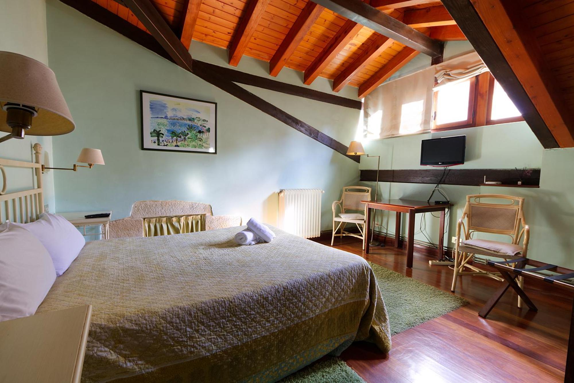Hotel Konbenio Amorebieta-Etxano Luaran gambar