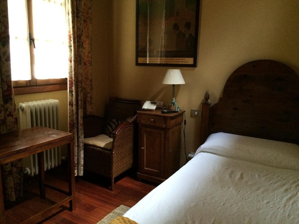 Hotel Konbenio Amorebieta-Etxano Bilik gambar